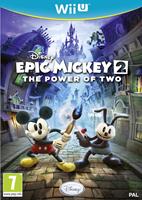 Disney Interactive Epic Mickey 2 The Power of Two
