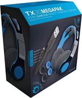 Gioteck TX30 Headset Megapack