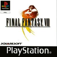 Squaresoft Final Fantasy 8