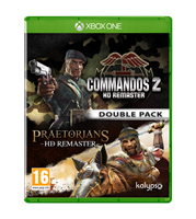 kalypso Commandos 2 & Praetorians: HD Remaster Double Pack