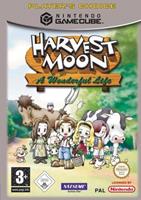 Natsume Harvest Moon a Wonderful Life (player's choice)