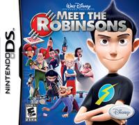 Disney Interactive Meet the Robinsons