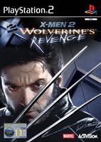 Activision X-Men 2 Wolverine's Revenge