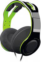Gioteck TX-30 Stereo Gaming Headset for Xbox One - Green - Headset - Microsoft Xbox One S