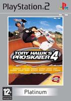 Activision Tony Hawk's Pro Skater 4 (platinum)