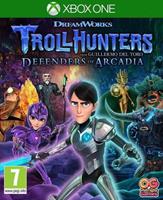outrightgames Trollhunters: Defenders of Arcadia - Microsoft Xbox One - Platformer - PEGI 7