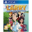 Leisure Suit Larry Wet Dreams Dry Twice PS4 Game