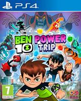 outrightgames Ben 10: Power Trip - Sony PlayStation 4 - Platformer - PEGI 7