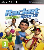 ubisoft RacketSports - Sony PlayStation 3 - Sport - PEGI 3