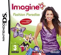 Ubisoft Imagine Fashion Paradise