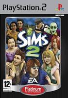 Electronic Arts De Sims 2 (platinum)