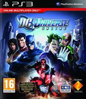 Sony Interactive Entertainment DC Universe Online
