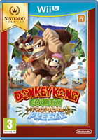 nintendo Donkey Kong Country Returns - Tropical Freeze (Selects)