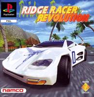 Namco Ridge Racer Revolution