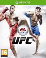 UFC UK Edition - XBox One