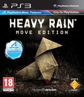 Sony Interactive Entertainment Heavy Rain (Move Edition)