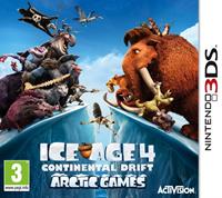 Activision Ice Age 4 Continental Drift