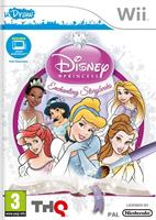 THQ Disney Princess Betoverende Verhalen (uDraw)