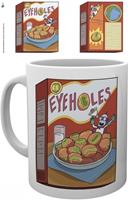 Hole in the Wall Rick and Morty - Eye Holes Mug