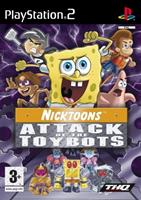 THQ Nicktoons Attack of the Toybots