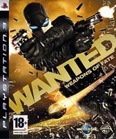 Warner Bros Wanted Weapons of Fate