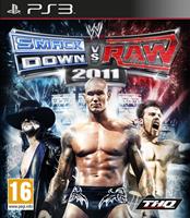 THQ WWE Smackdown vs Raw 2011
