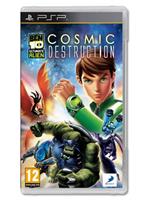 D3Publisher Ben 10 Ultimate Alien: Cosmic Vernietiging - Sony PlayStation Portable - Action