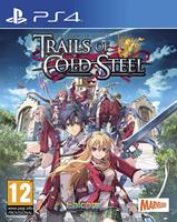 marvelous The Legend of Heroes: Trails of Cold Steel - Sony PlayStation 4 - RPG - PEGI 12