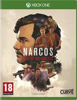 Curve Digital Entertainment Narcos Rise of the Cartels