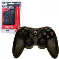 TTX Tech PS3 Wireless Controller Black ()