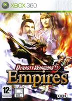 Koei Dynasty Warriors 5 Empires