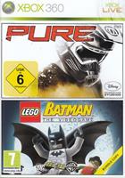 Microsoft Double Pack Pure + Lego Batman