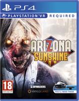 Sony Interactive Entertainment Arizona Sunshine VR (PSVR required)
