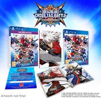 BlazBlue Cross Tag Battle Special Edition PS4 Game