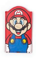 Difuzed Super Mario - Mario Shaped Card Wallet