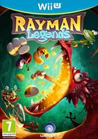Ubisoft Rayman Legends