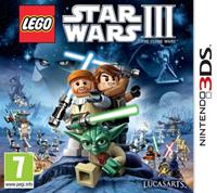 Lucas Arts LEGO Star Wars 3 The Clone Wars