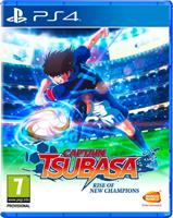 Bandai Namco Captain Tsubasa Rise of New Champions