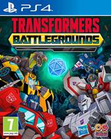 outrightgames Transformers: Battlegrounds - Sony PlayStation 4 - Action - PEGI 7