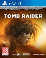 Square Enix Shadow of the Tomb Raider Croft Edition