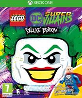 Warner Bros LEGO DC Super Villains (Deluxe Edition)