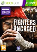 Ubisoft Fighters Uncaged (Kinect)