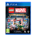 Warner Bros LEGO Marvel Collection