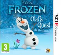 Disney Interactive Disney Frozen: Olaf's Quest