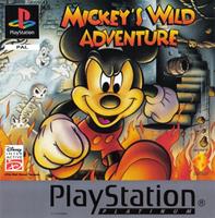 Sony Interactive Entertainment Mickey's Wild Adventure (platinum)