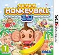 SEGA Super Monkey Ball 3D