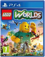 Warner Bros LEGO Worlds