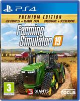 Focus Home Interactive Farming Simulator 19 Premium Edition