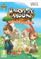 Rising Star Games Harvest Moon Tree of Tranquility