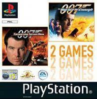 Electronic Arts Tomorrow Never Dies / The World is Not Enough (double pack)